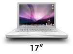 Skins till Macbook Air 17