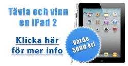 T�vla och vinn en iPad 2!