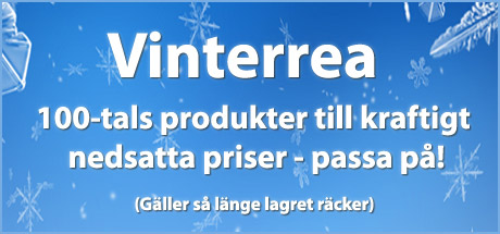 iPhonebutikens vinterrea