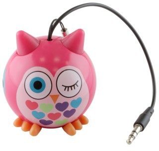 Kitsound Owl - Portabel högtalare