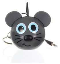 Kitsound Mouse - Portabel högtalare
