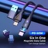 SiGN Magnetic Cable 6-in-1