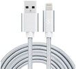 SiGN Nylon USB-A to Lightning Cable 10W