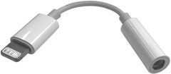 Apple Lightning till 3,5 mm-adapter fr hrlurar