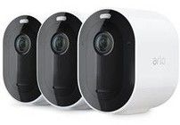 Arlo Pro 3 Wirefree 3 Camera System VMS4340