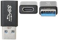 Brodit USB-C till USB-A Adapter 217033