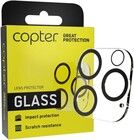 Copter Exoglass Lens Protector (iPhone 15 Pro/15 Pro Max)