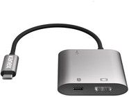 Kanex USB-C Multimedia Charging Adapter