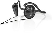 Nedis On-Ear Headphones with Secure Fit