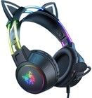 Onikuma X15 Pro Cat Gaming Headphones