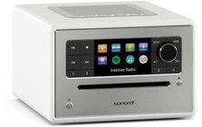 Sonoro Elite II - All-in-One Music System - Vit