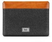 Tomtoc Felt & PU Leather Sleeve (Macbook Pro/Air 13")