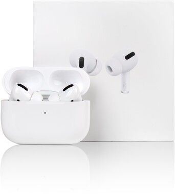 Apple AirPods Pro (2:a gen) med MagSafe-laddningsetui (USB-C)