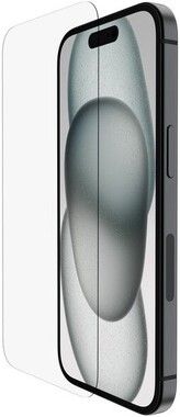 Belkin ScreenForce UltraGlass 2 Screen Protector (iPhone 15)