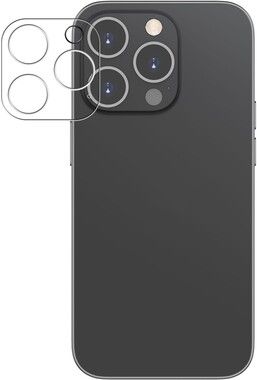 Nuglas Camera Lens Protector (iPhone 15 Pro/15 Pro Max)