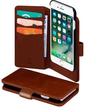 SiGN 2-in-1 Wallet Cover (iPhone 6/6S/7/8 Plus)