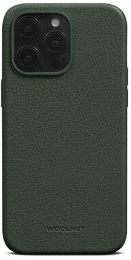 Woolnut Leather Case (iPhone 15 Pro Max)
