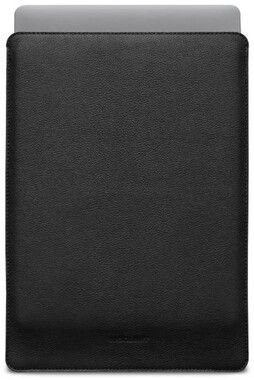 Woolnut Leather Sleeve (Macbook Air 15" (2023))