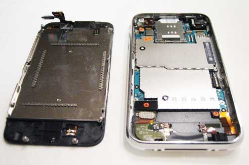 Reparera iPhone 3GS - bild 8