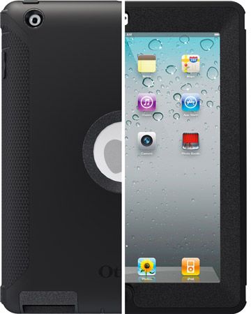 Ipadotterbox Defender Case on Otterbox Defender Case  Ipad 2   3    Iphonebutiken Se