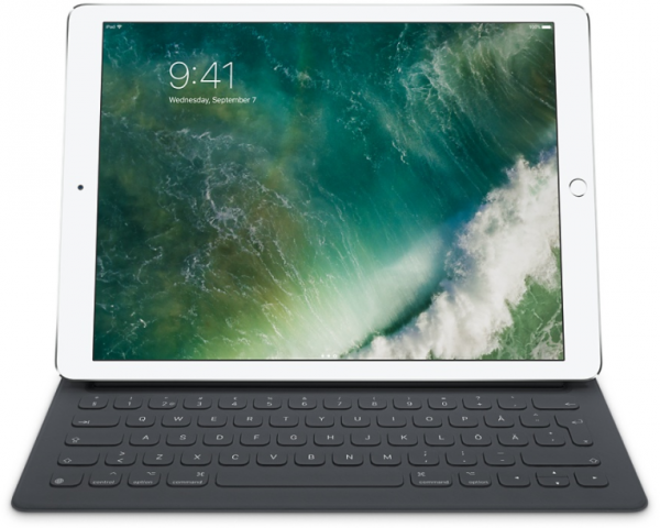 Apple Smart Keyboard – svenska (iPad Pro 12,9)