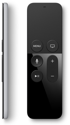Apple TV Remote (Apple TV 4:e gen)