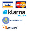 iPhonebutiken.se erbjuder dessa betals�tt