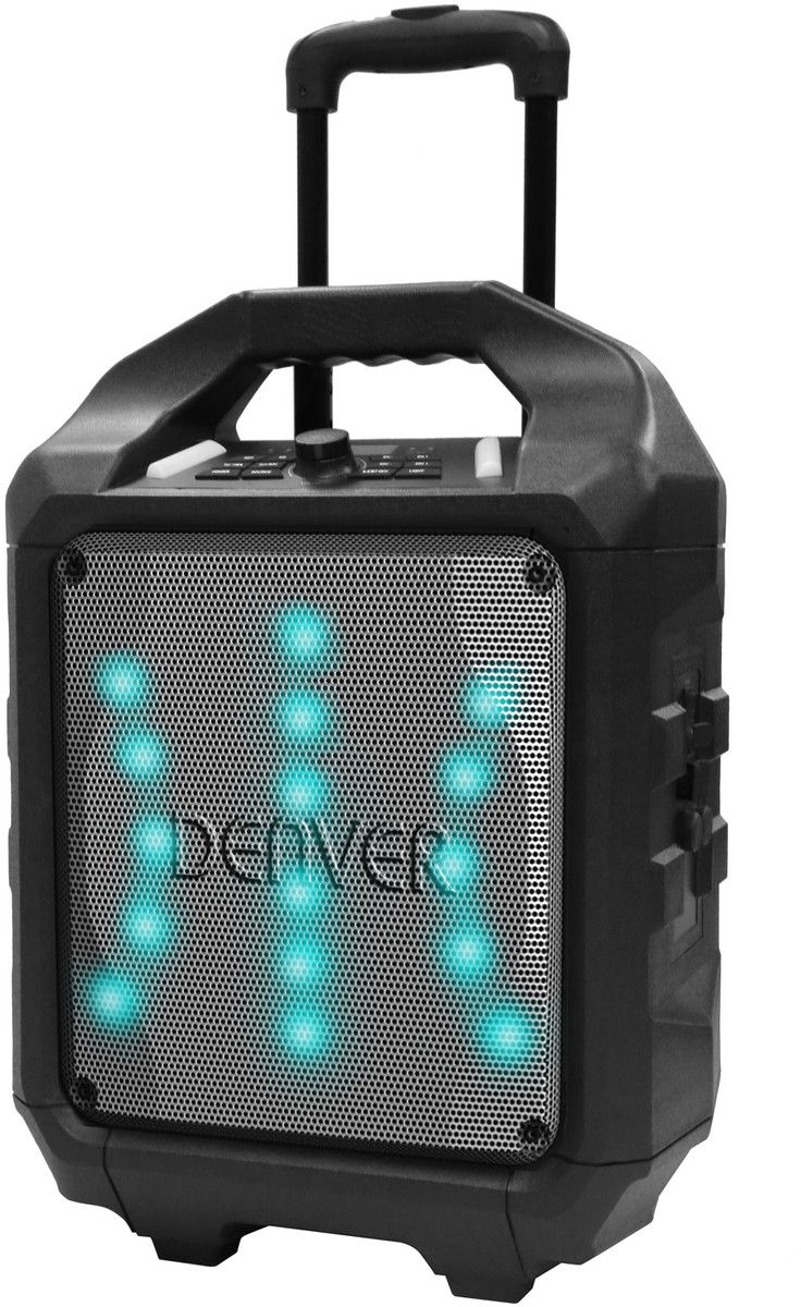 Denver Rullbar Bluetooth-högtalare TSP-505