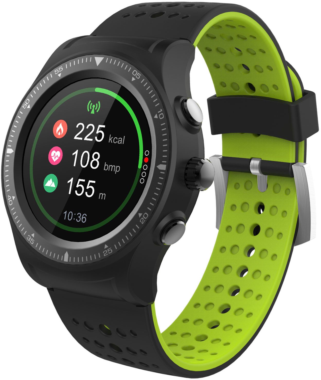 Denver SW-500 Smartwatch HR