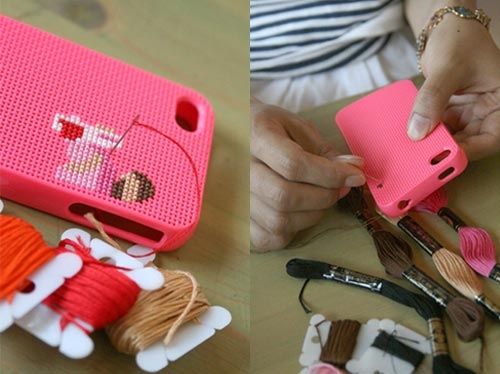 DIY Case (iPhone 4)