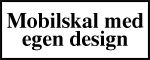 Visa alla produkter fr�n EgenDesign