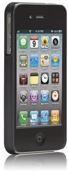 Case-Mate ID Credit Card Case (iPhone 4) - svart