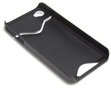 Case-Mate ID Credit Card Case (iPhone 4) - svart