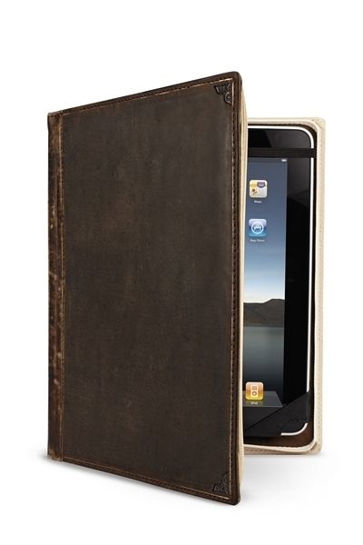 Ipad on Twelve South Bookbook Ipad L Derfodral Till Ipad Och Justerbart