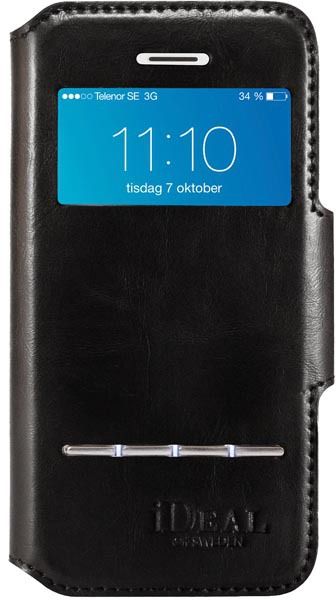 iDeal of Sweden Swipe Wallet (iPhone 5/5S/SE) – Svart