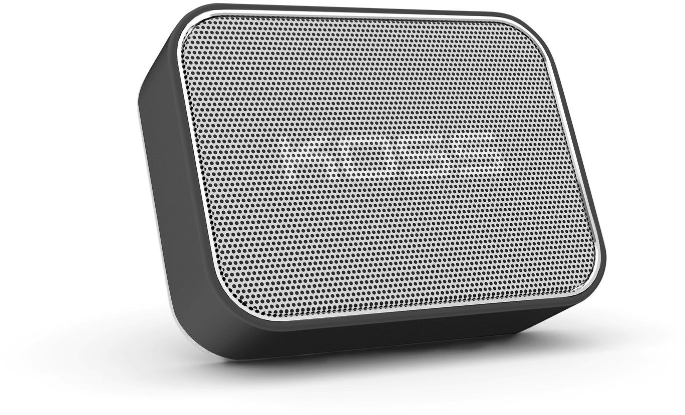 Koss BTS1 Bluetooth Speaker – Vit