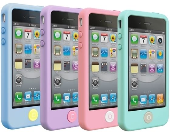 SwitchEasy Colors Pastels (iPhone 4/4S)