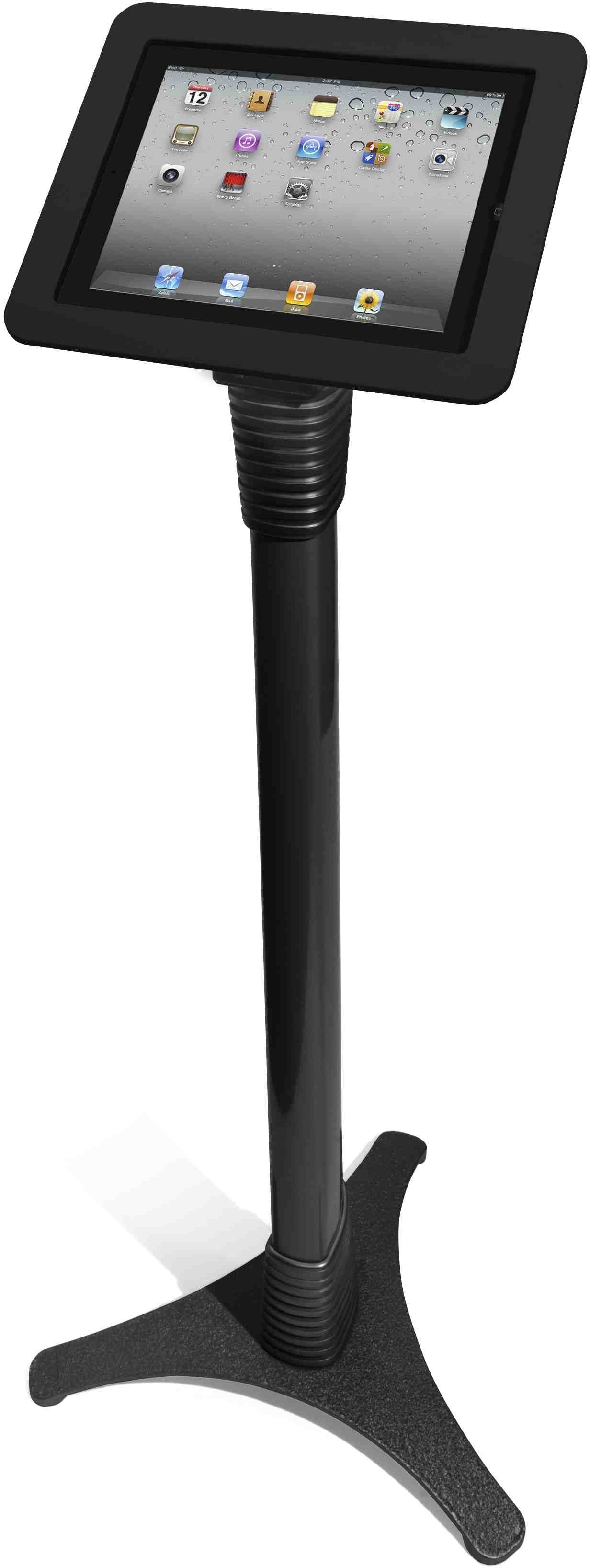 Maclocks Adjustable iPad Stand Kiosk Executive Enclosure