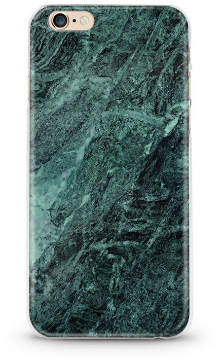 Merskal Marbelous Marble (iPhone 6(S) Plus) – Grön