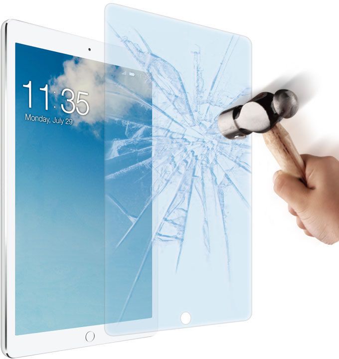 Muvit Glass Protection (iPad Pro 12,9)
