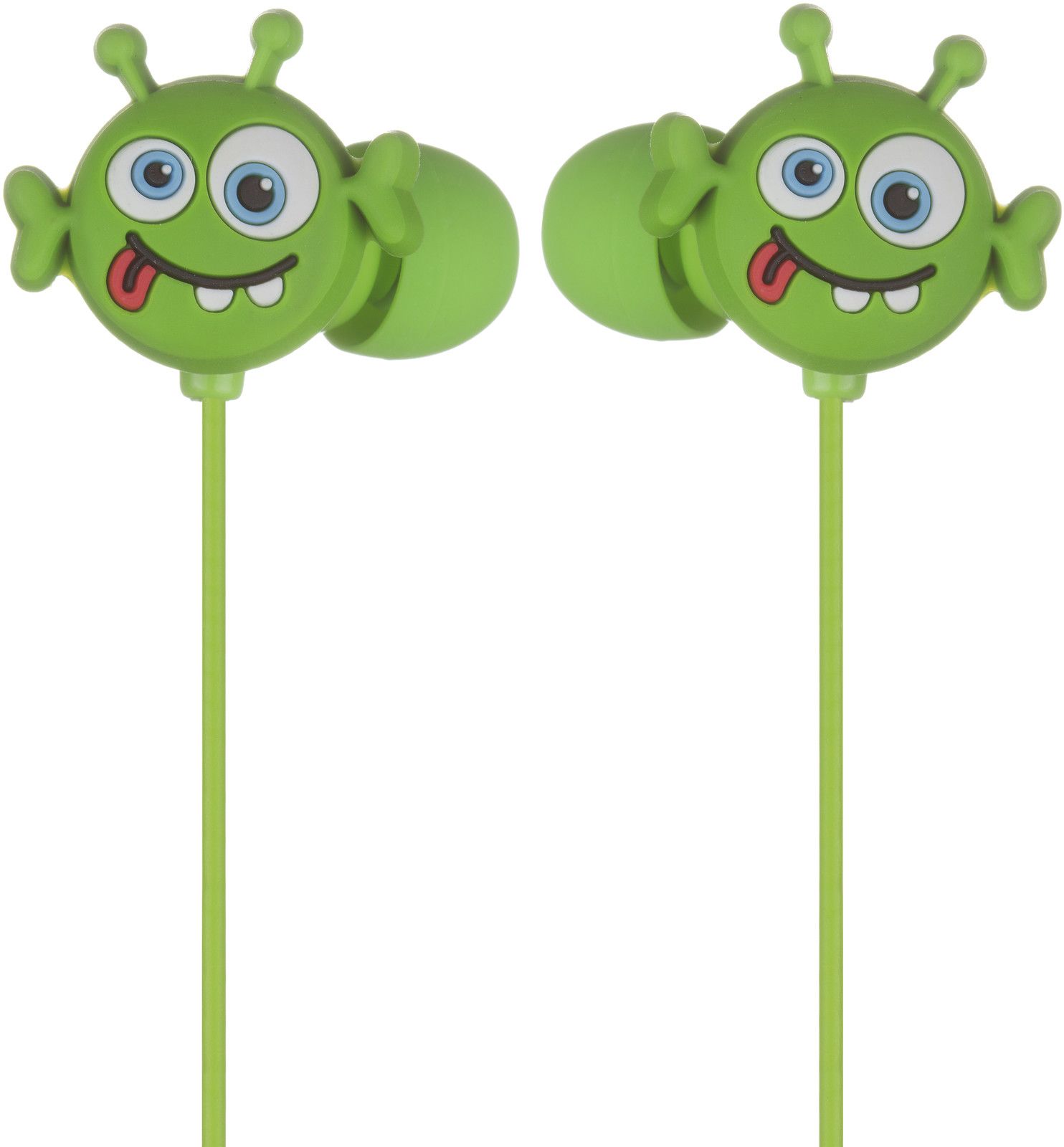 My Doodles Barnhörlurar in-ear - Alien