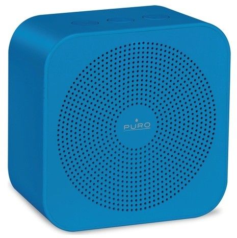 Puro Handy Bluetooth Speaker – Röd