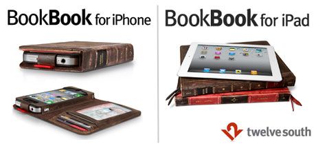 Twelve South BookBook