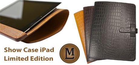 Mikael Lund Showcase for iPad - Limited Edition
