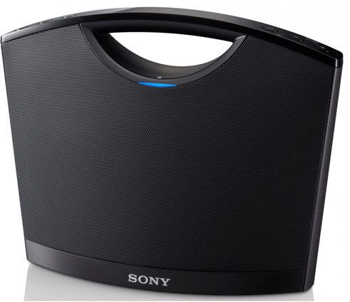 Sony Högtalare SRS-BTM8 - Svart