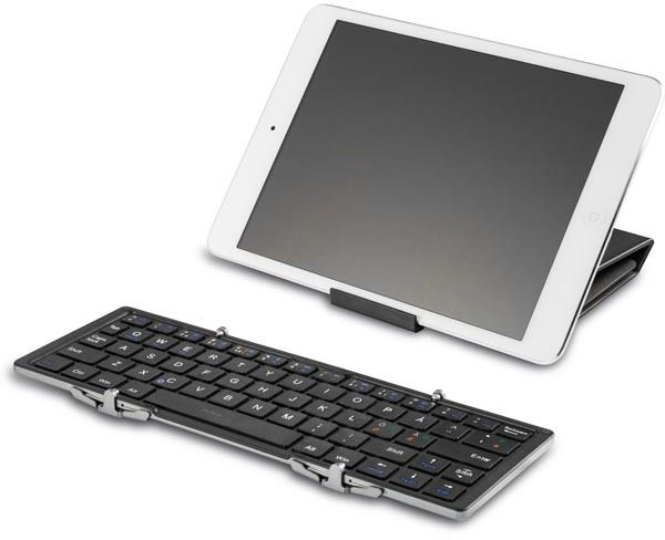 Deltaco Foldable Pocket Keyboard