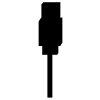 USB-kablar
