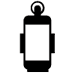 H�llare / st�ll till iPad 1