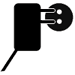 V�ggladdare till iPad 1