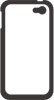 Bumpers till iPhone 5